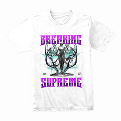 Breaking Supreme Shirt