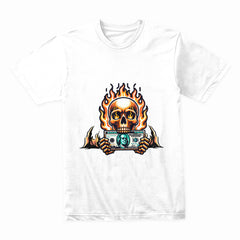 Burning Money Shirt