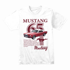 Ford Mustang Classic Muscle Car T-Shirt