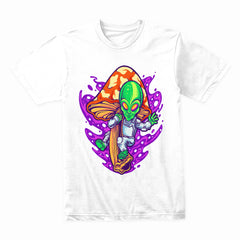 Alien Mushroom Shirt