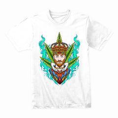Cannabis King Crown Shirt