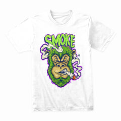 Smoke Monkey Shirt