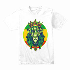 Rasta Lion King Shirt