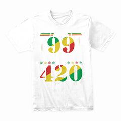 99 Problems 420 Solutions Shirt