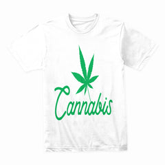 Cannabis Leaf Shirt