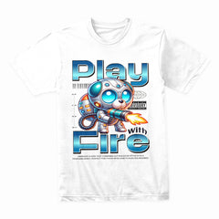 Digital Canine Guardian Tee