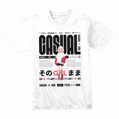 Casual Girl Shirt