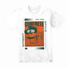 Concrete Urban Explorer Shirt