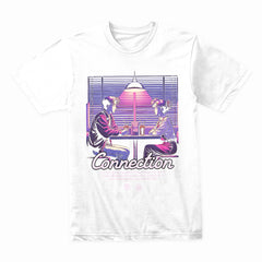 Reflective Pause Tee