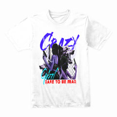 Crazy Girl Shirt