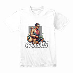 Criminal Shirt