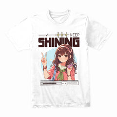 Cute Anime Girl Shirt