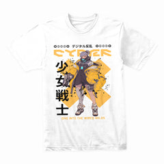 Cyber Warrior Shirt