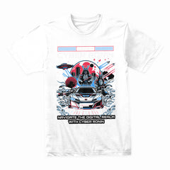 Cyber Ronin Shirt