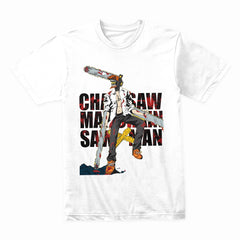 Chainsaw Man Shirt