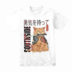 Samurai Cat Shirt