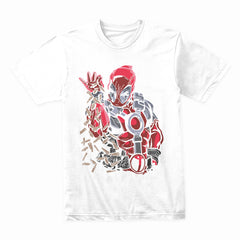 Deadpool Bullet Storm Shirt
