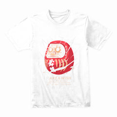 Make a Wish Daruma Shirt