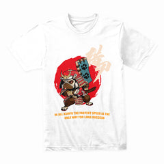 Samurai Dog Shirt