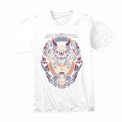 Cyber Oni Warrior Shirt