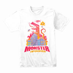 Monster Invasion Shirt