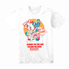 Hannya Mask Shirt