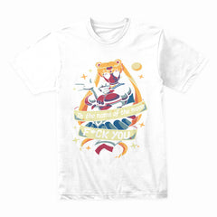 Sailor Deadpool Shirt