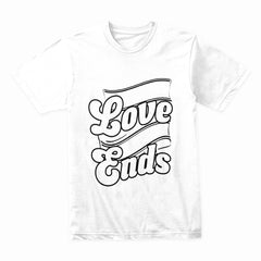 Dads Love Never Ends Shirt