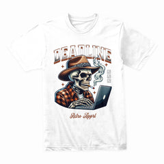 Deadline Skeleton Shirt