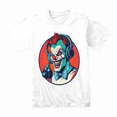 Psycho DJ Clown Shirt
