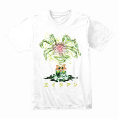Alien Plant Monster Shirt