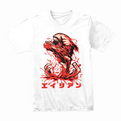 Alien Symbiote Monster Shirt