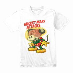 Mickey Mars Attacks Shirt