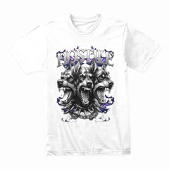 Hostile Dog Graphic Shirt