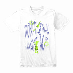 Don't Talk Just Act Shirt