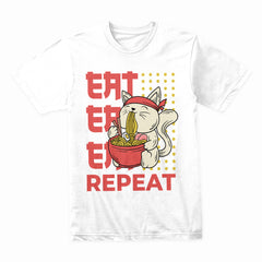 Eat Eat Eat Repeat Shirt