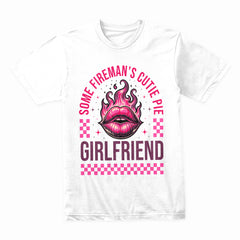 Fireman's Girlfriend Shirt