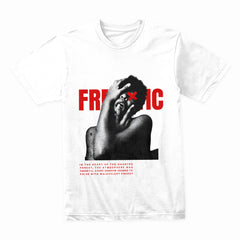 Frenetic Graphic Art Shirt