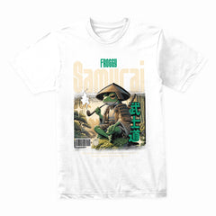 Froggy Samurai Shirt