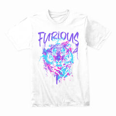 Furious Tiger Shirt