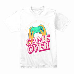 Game Over – Retro Gamer Since 1991 T-Shirt