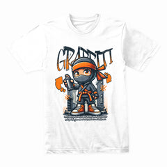 Graffiti Ninja Shirt