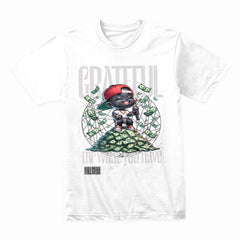 Grateful For What You Have Shirt