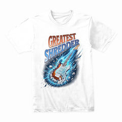 Greatest Shredder Shirt