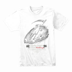 Death Comes Shirt