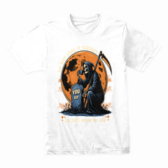 Grim Reaper Job Shirt