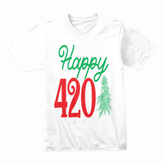 Happy 420 Shirt