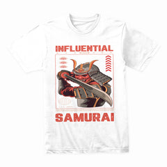 Influential Samurai Shirt