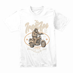 Iron Ape Wild Rider – Vintage Motorcycle Biker T-Shirt