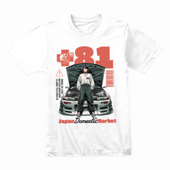 Japan Domestic Market Shirt